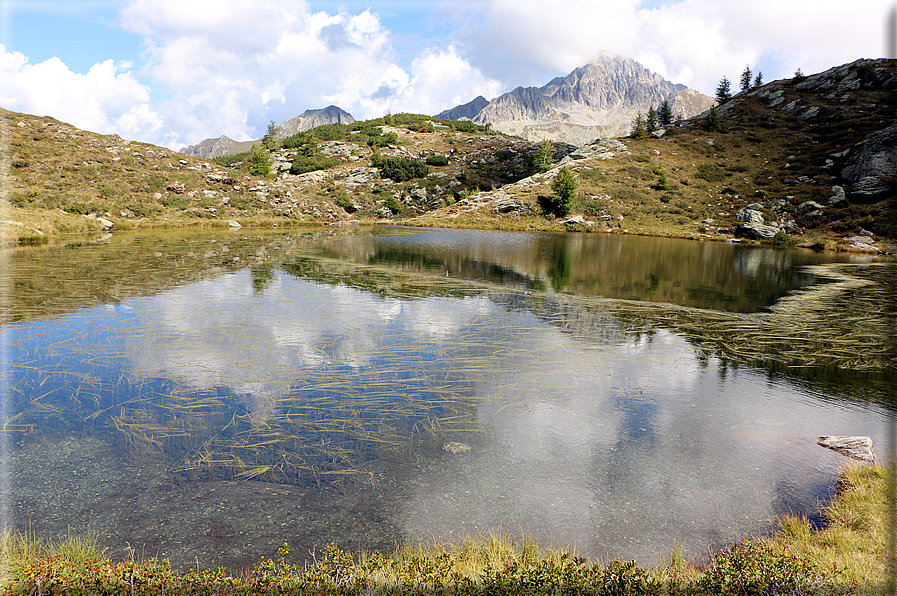 foto Da Passo 5 Croci alla Forcella Magna